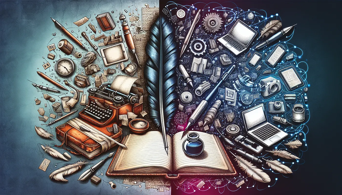 Digital Diaries: Adapting Traditional Journals to the Technological Era with Lugelo