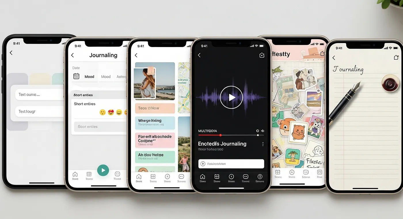 Best Journaling Apps in 2026: Honest Comparison for Every Type of Journaler