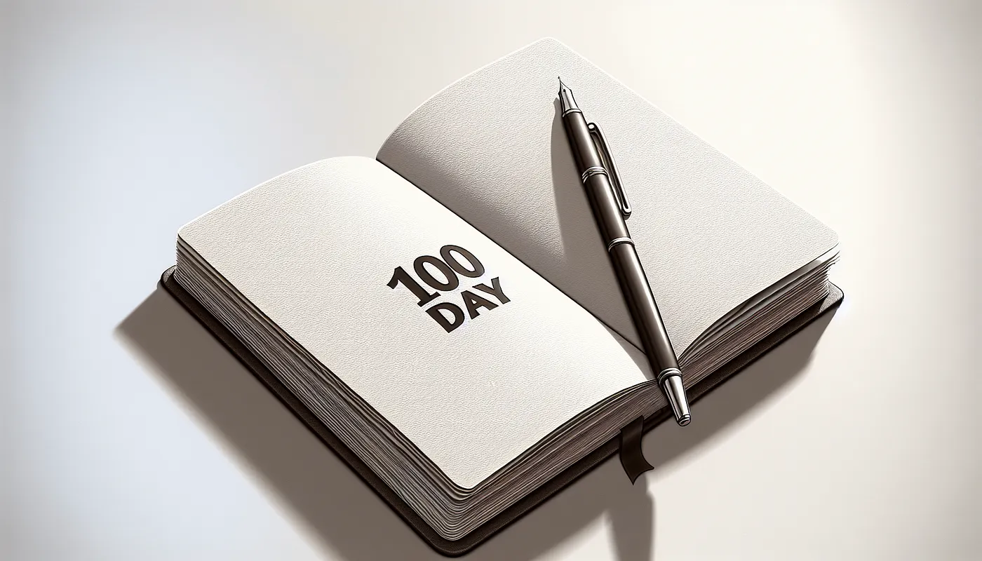 The 100-Day Memory Challenge