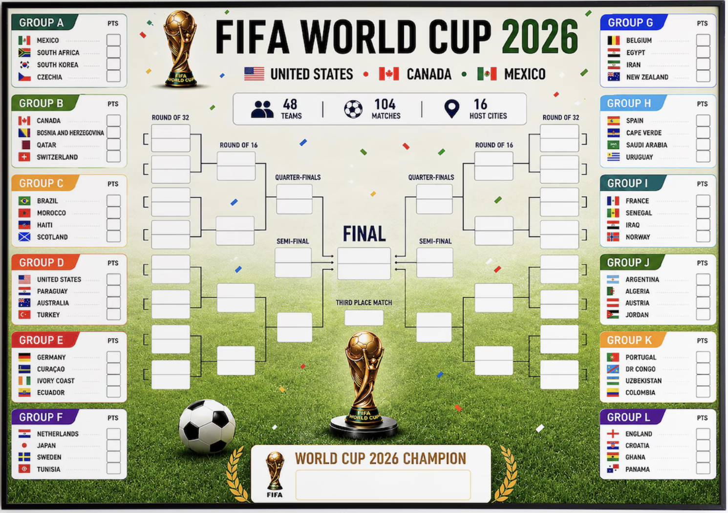 Knockout Rounds, Unforgettable Moments: Why Your World Cup Memories Deserve More Than a Social Media Post