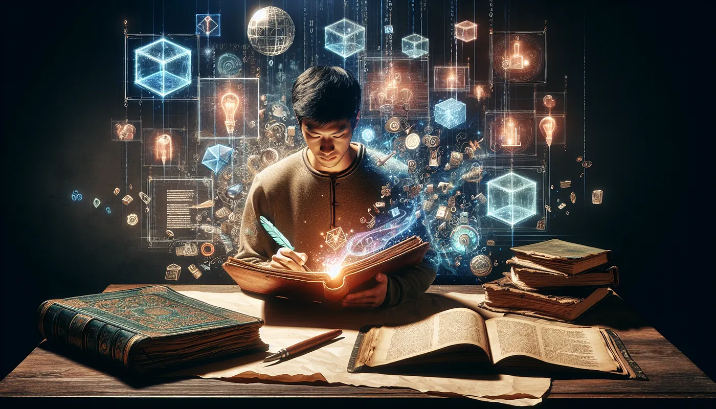 Storytelling in the Age of AI: How Your Personal Journal Can Stand Out