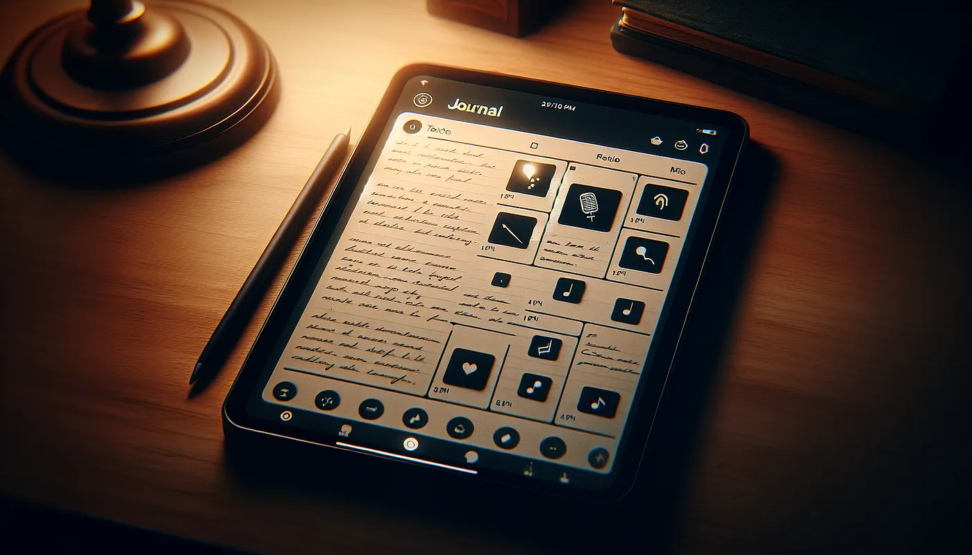 Capturing Your Days: Using Journaling and Storytelling Apps in Everyday Life
