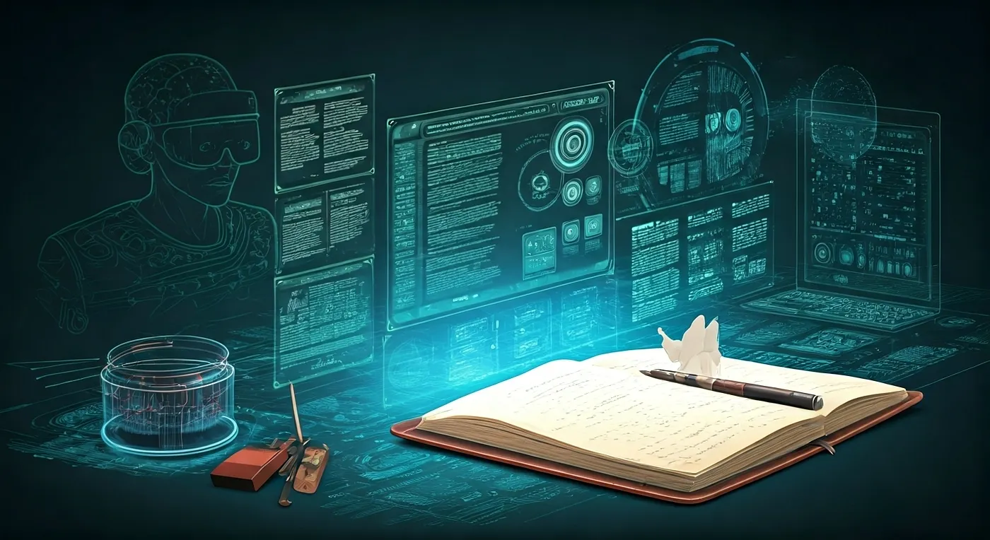 Journaling 2.0: Exploring the Future of Personal Storytelling