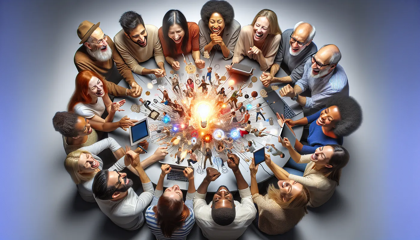 Storytelling Together: The Power of Collaboration with Lugelo in Communities