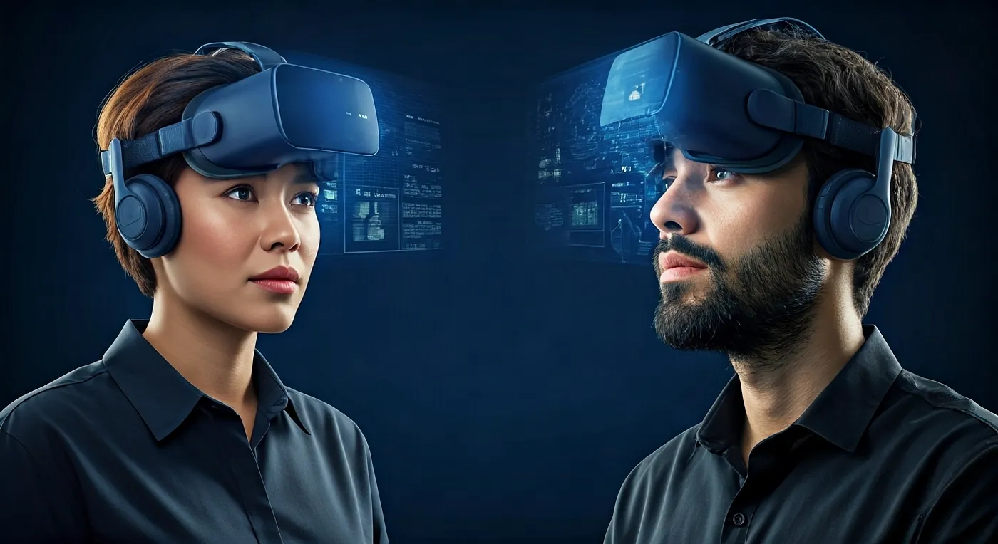The Future of Journaling: AI Meets VR in Lugelo
