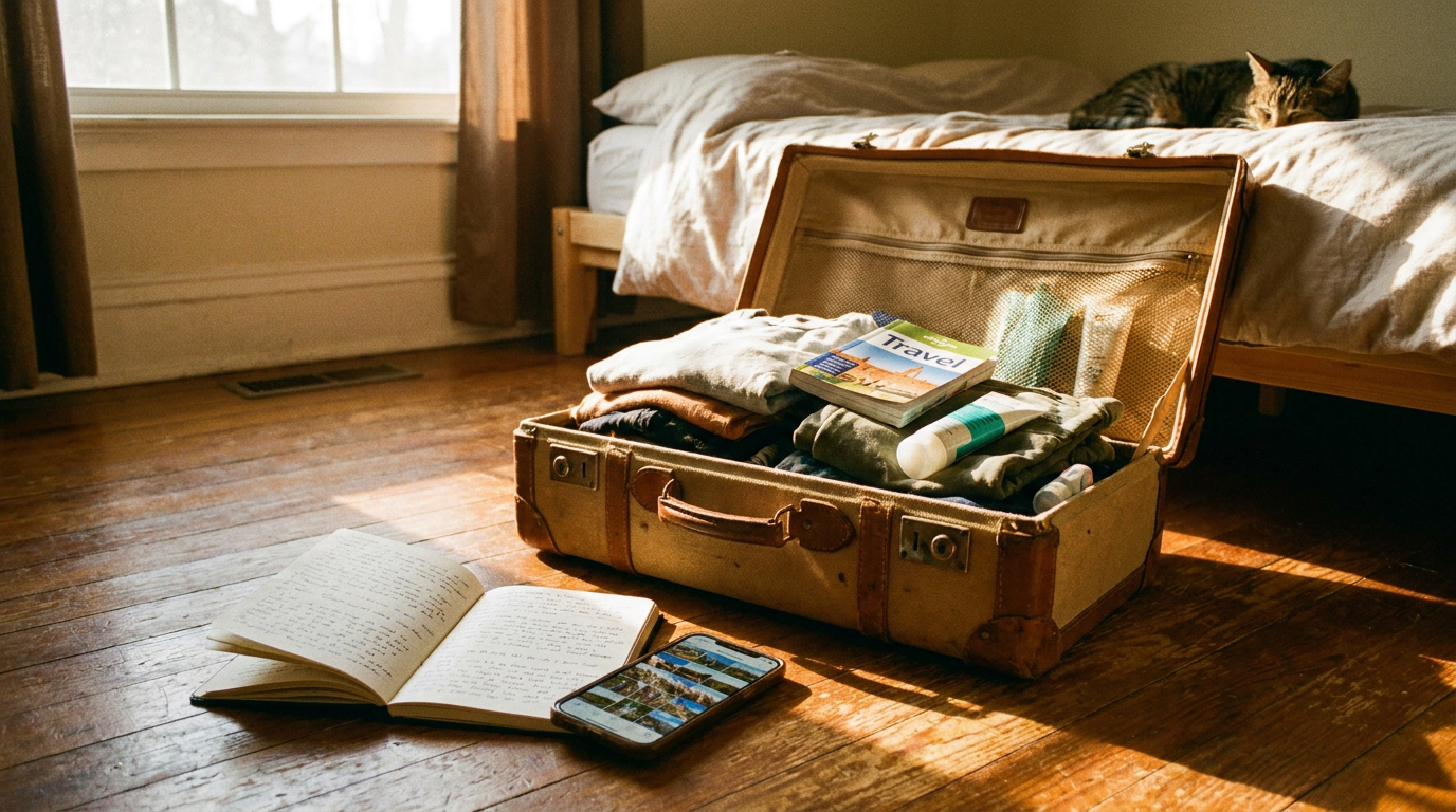 How to Make a Travel Journal: 30 Prompts and Ideas for the Trip You Just Took